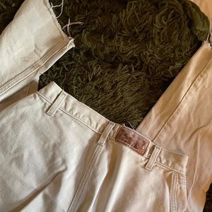 Vintage high waisted Rockies